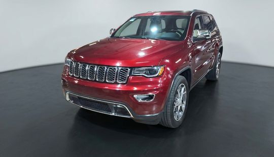 Jeep • Grand Cherokee