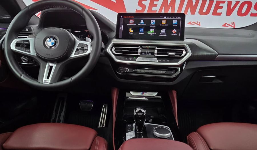 Bmw X4 3.0 M40I AUTO 4WD Suv 2023