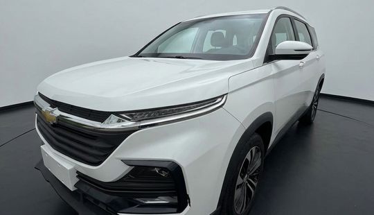 Chevrolet • Captiva