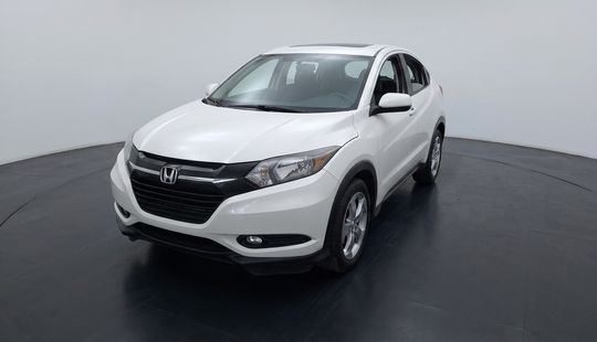 Honda • HR-V