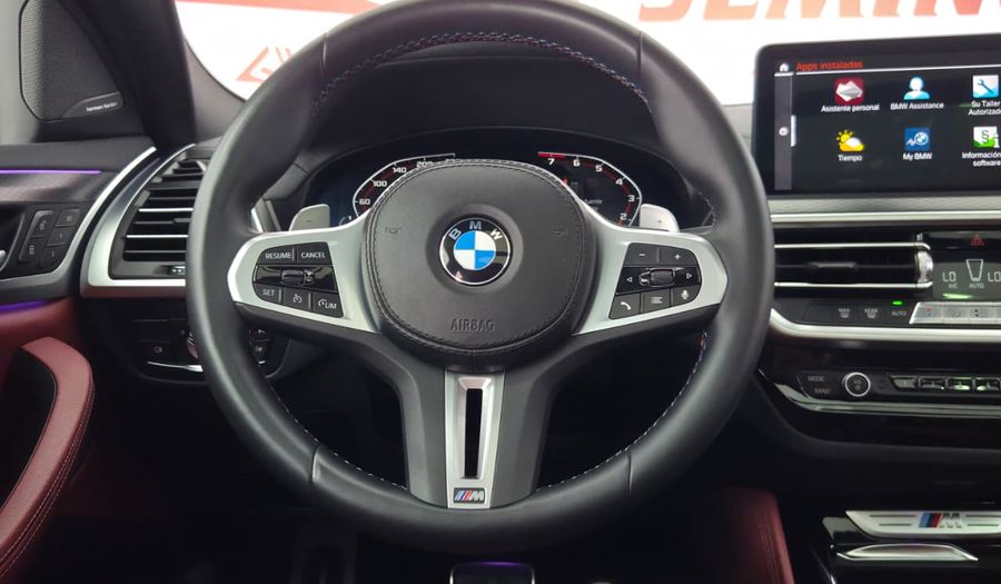 Bmw X4 3.0 M40I AUTO 4WD Suv 2023
