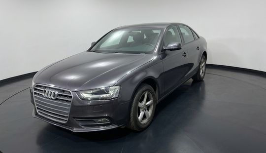 Audi • A4