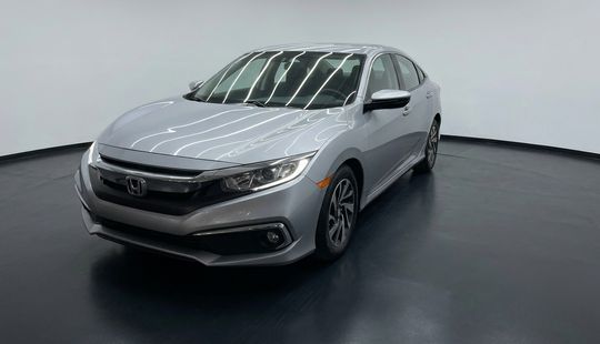 Honda • Civic