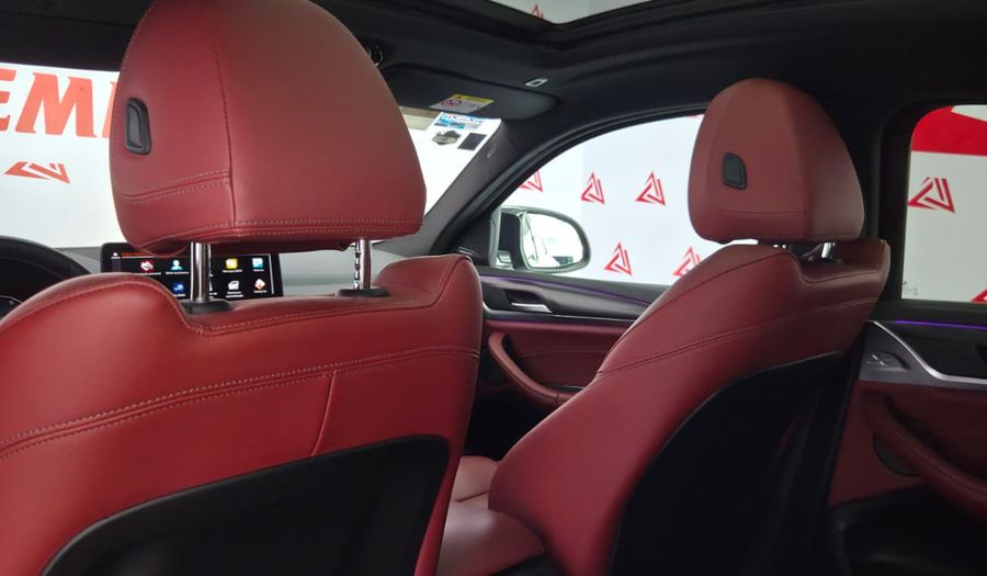 Bmw X4 3.0 M40I AUTO 4WD Suv 2023