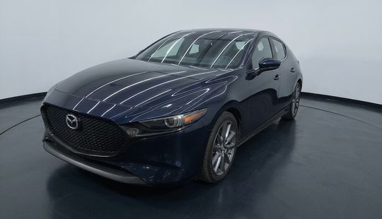 Mazda • Mazda 3