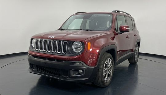 Jeep • Renegade