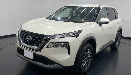 Nissan • X-Trail