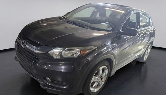 Honda • HR-V