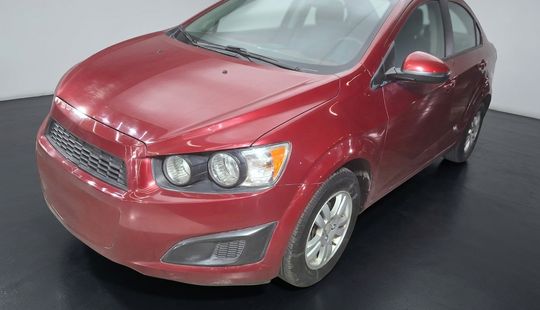 Chevrolet • Sonic