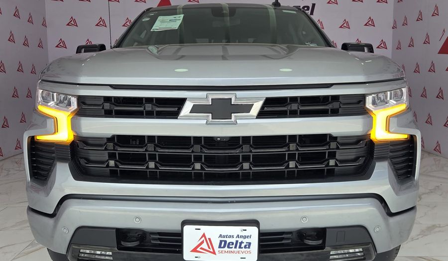 Chevrolet Cheyenne 5.3 CHEYENNE RST CREW CAB B 4WD Pickup 2025