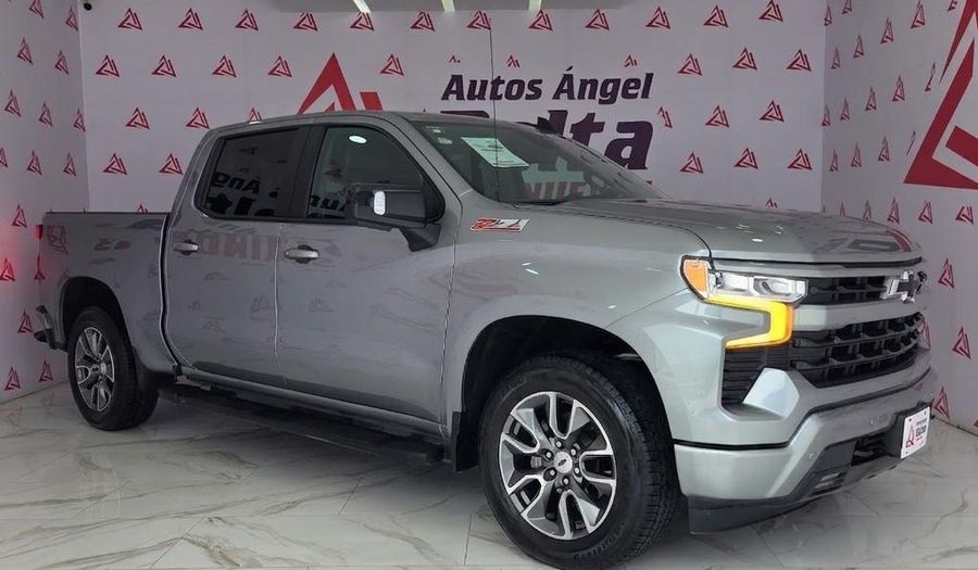 Chevrolet Cheyenne 5.3 CHEYENNE RST CREW CAB B 4WD Pickup 2025