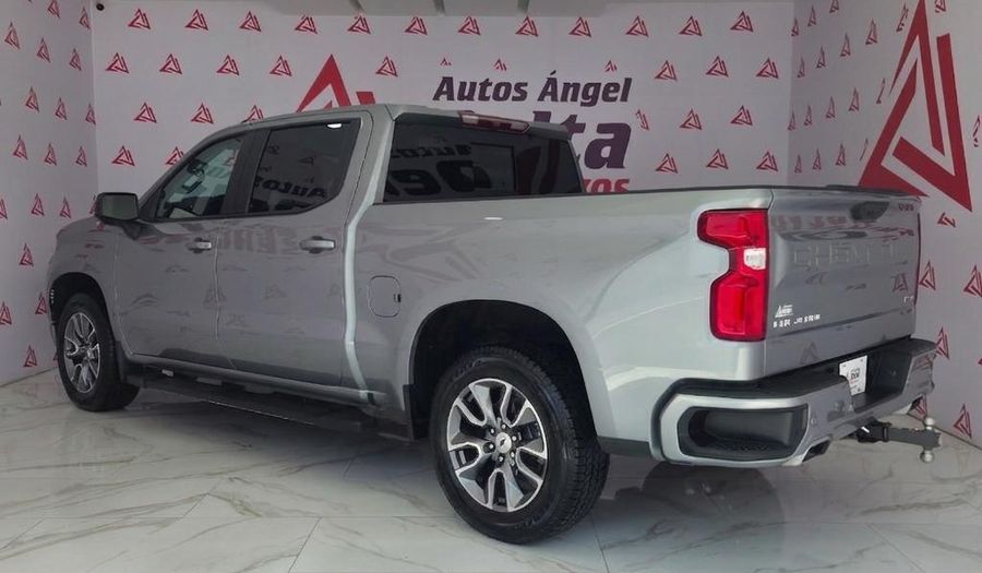 Chevrolet Cheyenne 5.3 CHEYENNE RST CREW CAB B 4WD Pickup 2025