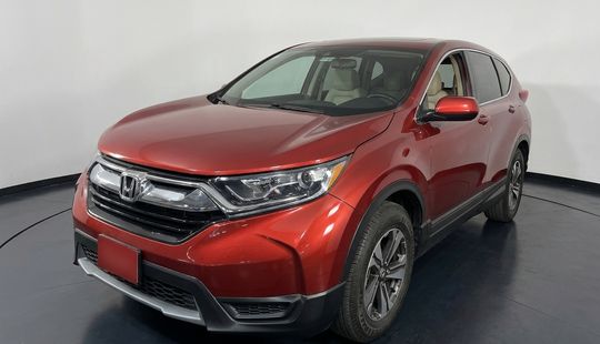 Honda • CR-V