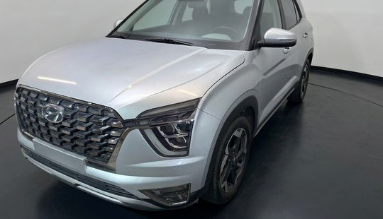 Hyundai • Creta Grand