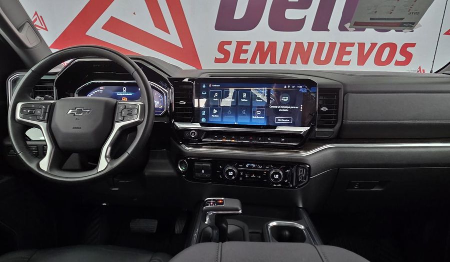 Chevrolet Cheyenne 5.3 CHEYENNE RST CREW CAB B 4WD Pickup 2025