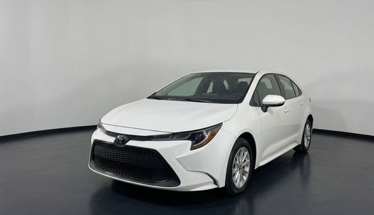 Toyota • Corolla