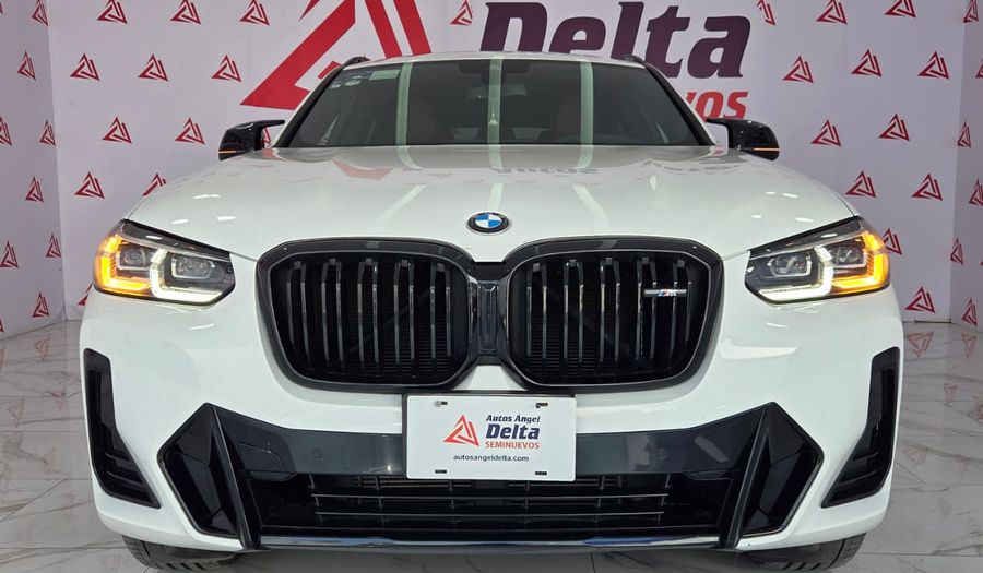 Bmw X4 3.0 M40I AUTO 4WD Suv 2023