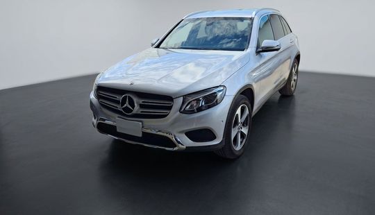 Mercedes Benz • Clase GLC