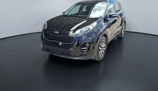 Kia • Sportage