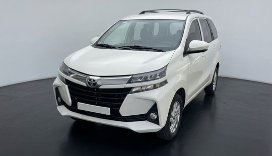 Toyota • Avanza
