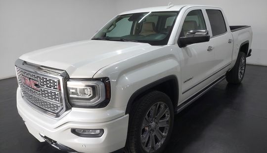 Gmc • Sierra