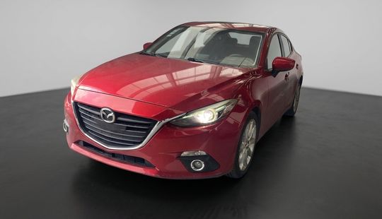 Mazda • Mazda 3