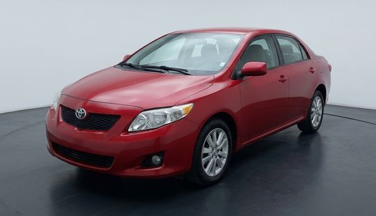 Toyota • Corolla