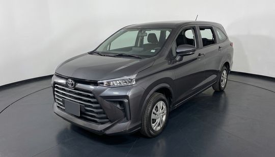 Toyota • Avanza