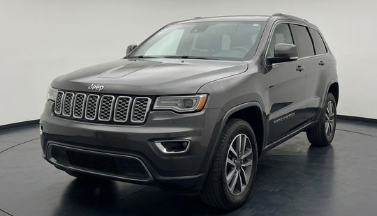 Jeep • Grand Cherokee