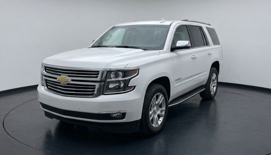 Chevrolet • Suburban