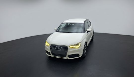 Audi • A1