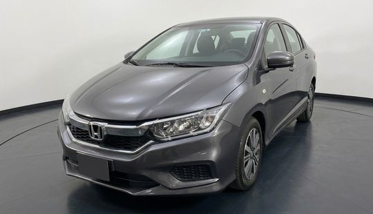 Honda • City