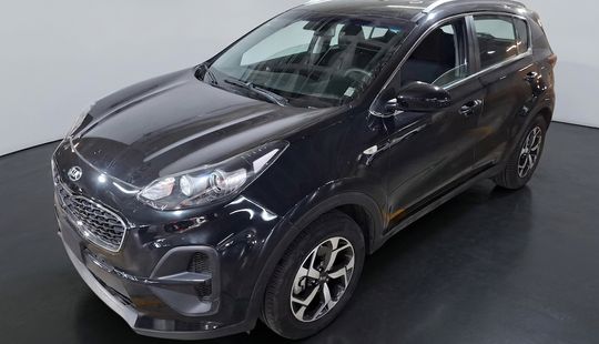Kia • Sportage