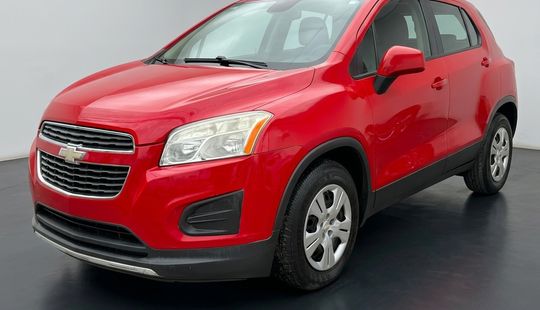 Chevrolet • Trax