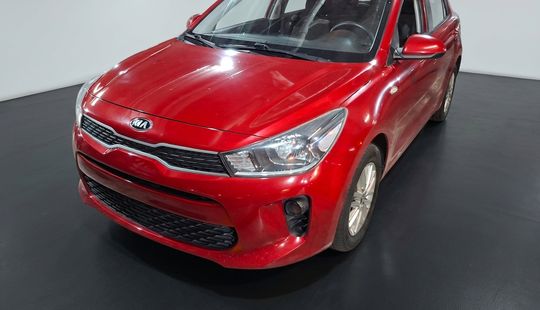 Kia • Rio