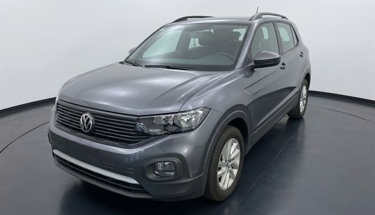 Volkswagen • T-Cross