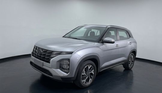 Hyundai • Creta