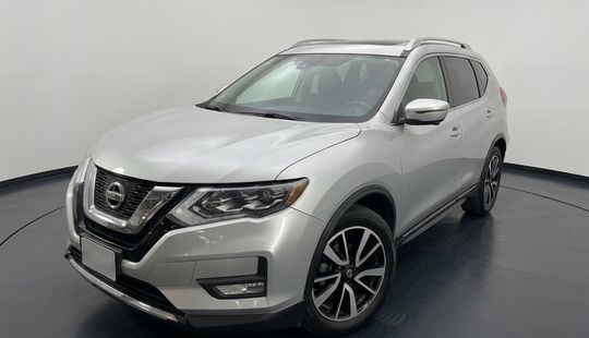 Nissan • X-Trail