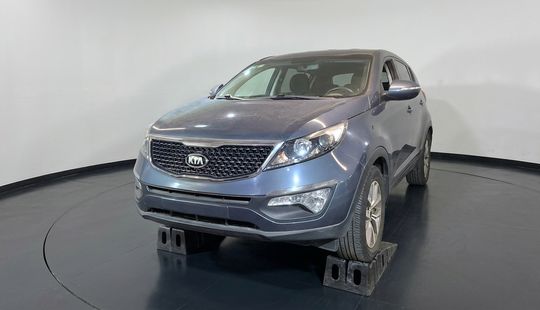Kia • Sportage
