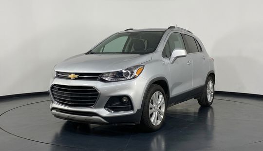 Chevrolet • Trax