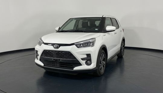 Toyota • RAIZE