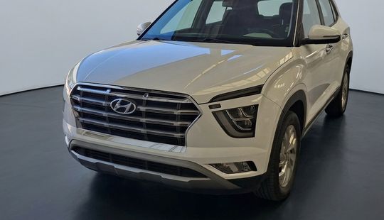 Hyundai • Creta