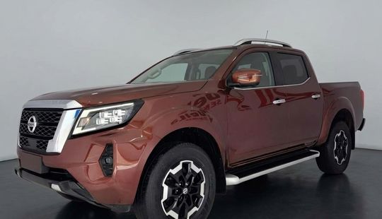 Nissan • Frontier