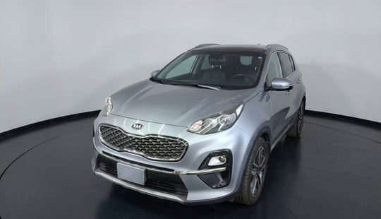 Kia • Sportage