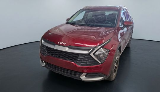Kia • Sportage