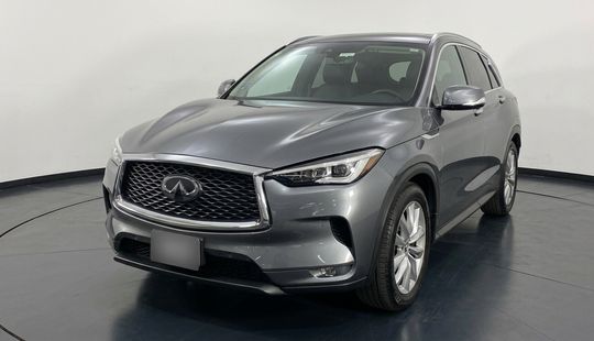 Infiniti • QX50