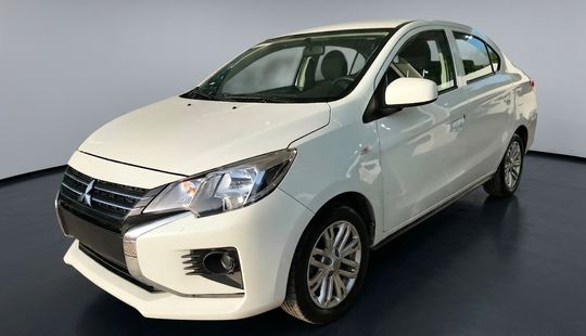 Mitsubishi • Mirage