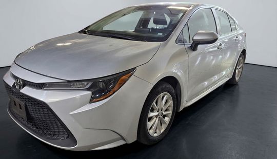 Toyota • Corolla