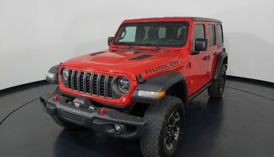 Jeep • Wrangler