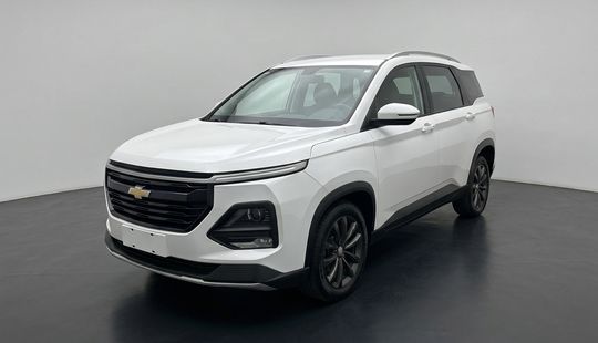 Chevrolet • Captiva